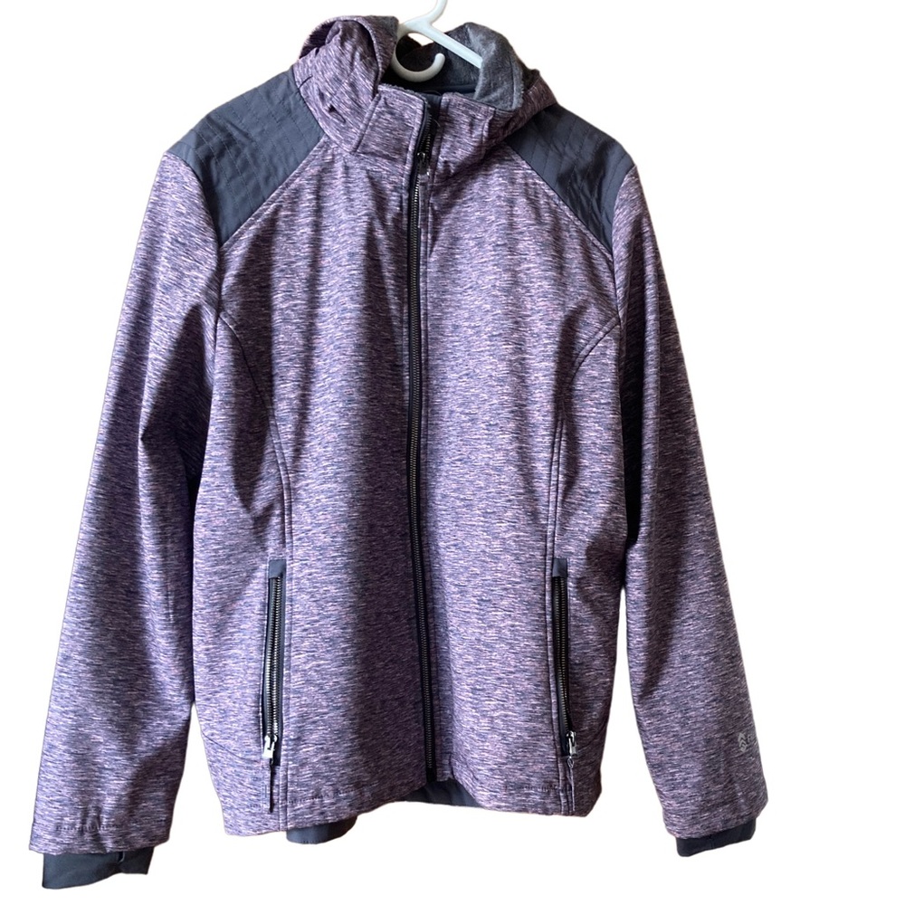 Women’s all weather jacket.